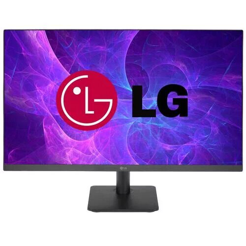 27" Монитор LG 27MP400-B черный