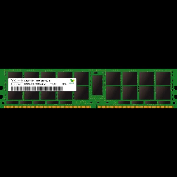 Оперативная память 64Gb DDR4 2666MHz Hynix ECC Reg LRDIMM