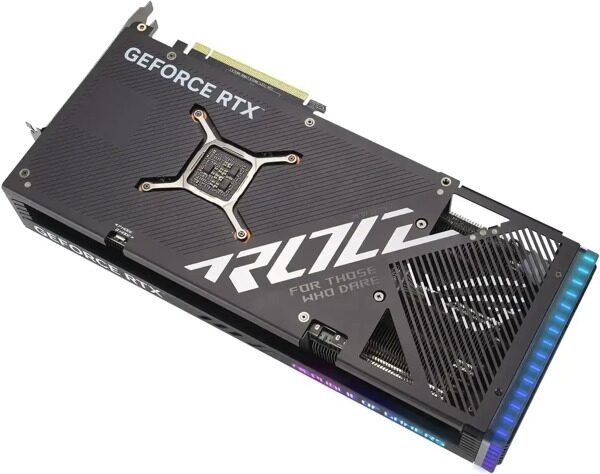 ASUS ROG Strix GeForce RTX 4070 Super 12GB GDDR6X OC Edition ROG-STRIX-RTX4070S-O12G-GAMING Mytexno P11