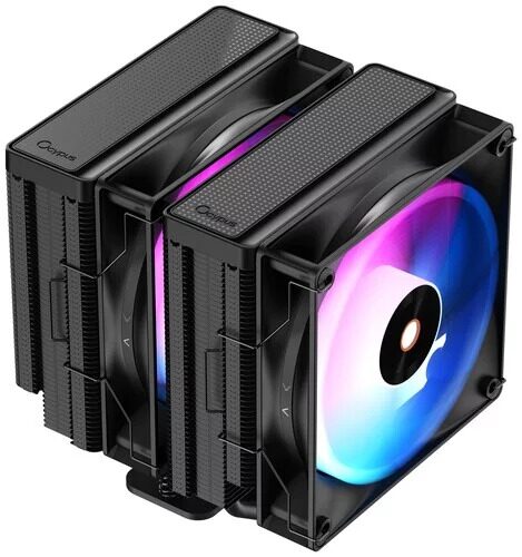 Кулер для процессора Ocypus Delta A62 BK ARGB  [Delta-A62-BK2NAWN00X-GL]