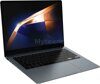 14" Ноутбук Samsung Galaxy Book 4 Pro серый NP940XGK-KG2IN