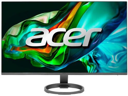 27" Монитор Acer Vero RL272Eyiiv черный