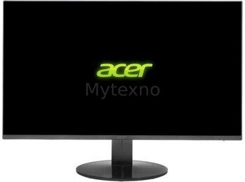 21.5" Монитор Acer SA220QBbmix черный