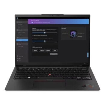 Lenovo ThinkPad X1 Carbon Gen 11 Intel Core i7 1365U 1800MHz/14/1920x1200/32GB/512GB SSD/Intel Iris Xe Graphics/Wi-Fi/Bluetooth/Windows 11 Pro (21HM002FUS) Black