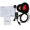 Проводные наушники HyperX Cloud II KHX-HSCP-RD красный