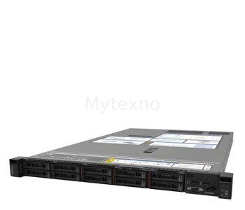 Lenovo ThinkSystem SR630 Xeon серебристый 4208 / 7X02101AEA