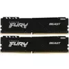 Оперативная память 32 Gb 3200 MHz Kingston FURY BEAST (KF432C16BBK2/32)