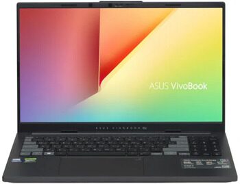 15.6 Ноутбук ASUS Vivobook Pro 15 OLED N6506MU-MA079 серый [90NB12Z3-M003U0]