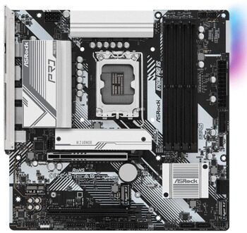 Материнская плата ASRock B760M Pro RS