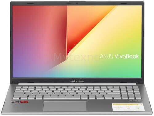 15.6" Ноутбук ASUS Vivobook Go 15 OLED E1504FA-L1994 серебристый