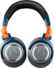 Беспроводные/проводные наушники Audio-Technica ATH-M50XBT2 LAB серый