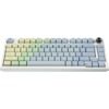 Клавиатура 1STPLAYER Gi80 White Switch