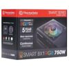 Блок питания Thermaltake 750W SMART BX1 RGB PS-SPR-0750NHSABE-1