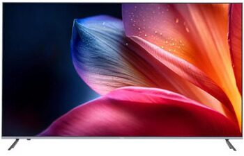 75" (190 см) LED-телевизор Haier 75 Smart TV S1 черный