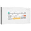 Клавиатура проводная + беспроводная Nuphy AIR60v2  [AIR60v2-IW-1]