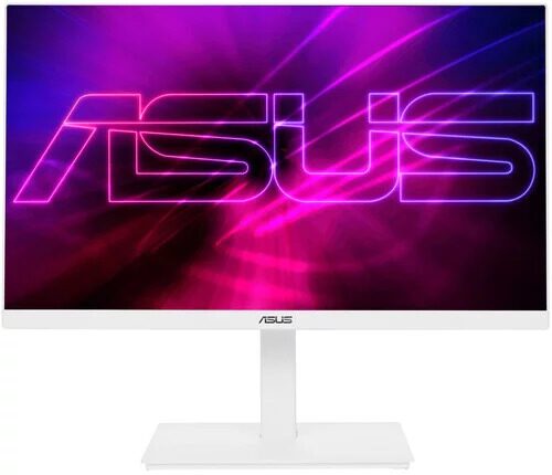 23.8" Монитор ASUS VA24EQSB-W белый