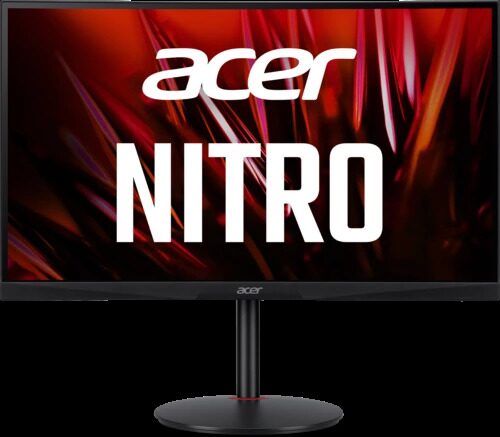 27" Монитор Acer Nitro XR272UPbmiipruzx черный