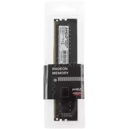 Оперативнаяпамять16Gb2666MHzAMDR7PERFOMANCEBlack(R7416G2606U2S-UO)_2