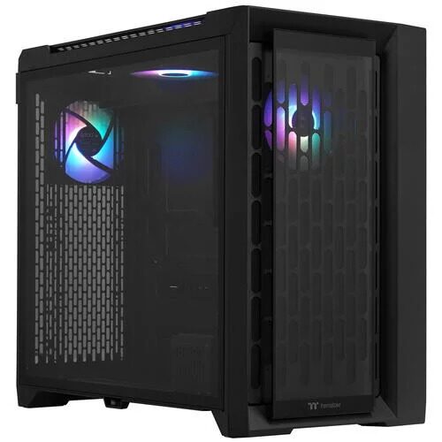 Корпус Thermaltake CTE C750 TG [CA-1X6-00F1WN-01] черный