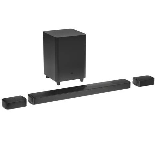 Саундбар JBL Bar 9.1 черный [JBLBAR913DBLKEP]