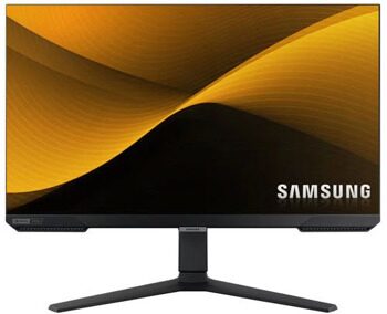 25" Монитор Samsung Odyssey G4 S25BG400EI черный