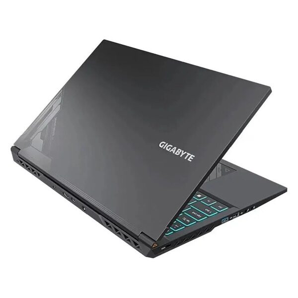 Ноутбук GIGABYTE G5 MF5 Intel Core i7 13620H 2400MHz/15.6/1920x1080/8GB/1024GB SSD/NVIDIA GeForce RTX 4050 6GB/Wi-Fi/Bluetooth/Windows 11 Home (MF5-H2KZ354KH) Black