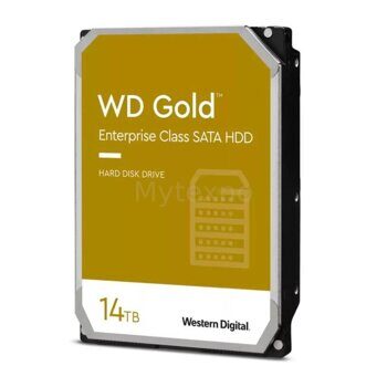 Жесткий диск Western Digital 14000 Gb Gold (WD141KRYZ)