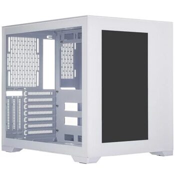 Корпус Lamptron LAMP-DMS377 белый