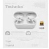 Наушники TWS Technics EAH-AZ60M2 серебристый
