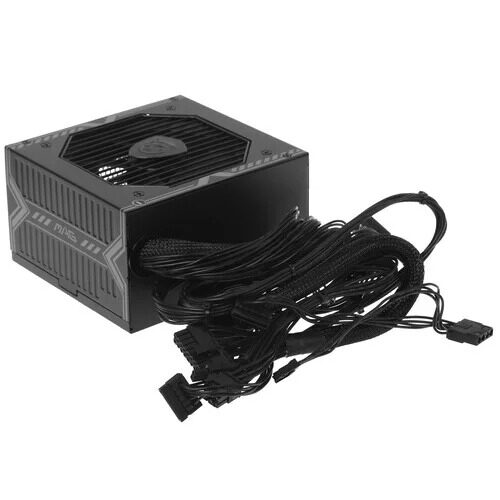 Блок питания MSI MAG A650BN  [306-7ZP2B19-CE0]