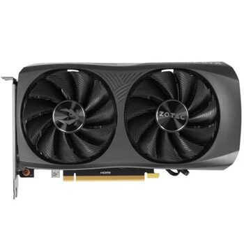 Видеокарта ZOTAC GeForce RTX 4060 Ti Twin Edge OC [ZT-D40610H-10M]