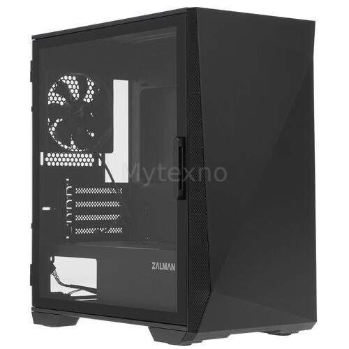 Корпус ZALMAN Z1 Iceberg черный