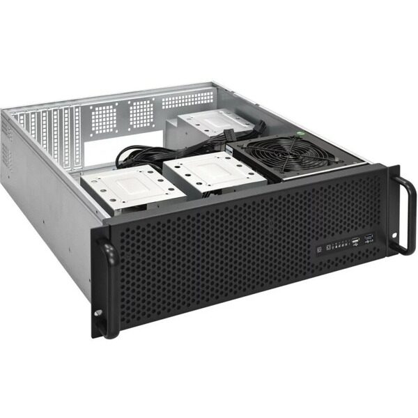 СерверныйкорпусExeGatePro3U450-091000RADS1000W_1