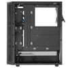 Корпус PowerCase Mistral X4 Mesh LED  [CMIXB-L4]