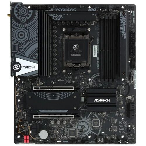 Материнская плата ASRock B650E Taichi Lite