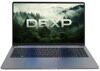 15.6 Ноутбук DEXP Mars P15-I5W300 серый [P15-I5W300]