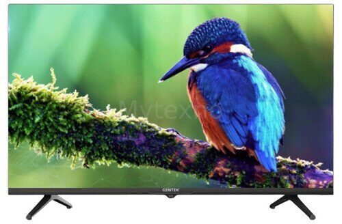 50" (127 см) LED-телевизор Centek CT-8550 черный