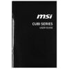 Мини ПК MSI Cubi NUC 1M-095RU  [9S6-B0B111-095]