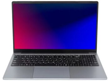 15.6" Ноутбук Hiper DZEN H1569O582DMP серый