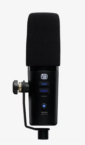 Микрофон PreSonus REVELATOR DYNAMIC черный [673454010002]
