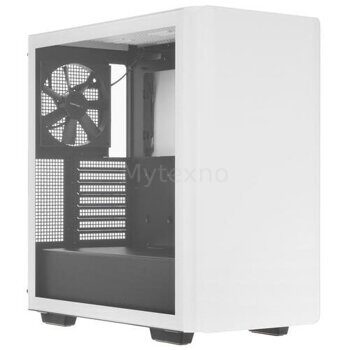 Корпус DEEPCOOL CK500 [R-CK500-WHNNE2-G-1] белый