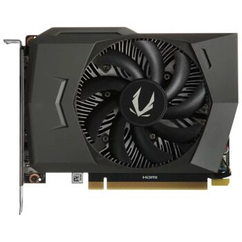 Видеокарта Zotac GeForce RTX 3050 SOLO [ZT-A30510G-10L]