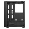 Корпус XASTRA A302  [A302-BK-FC120FRGB-4F-GL]