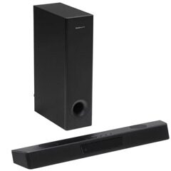 Саундбар Creative Sound BlasterX Katana V2X черный [51MF8400AA000]