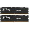 Оперативная память Kingston FURY Beast Black [KF556C36BBEK2-32] 32 ГБ