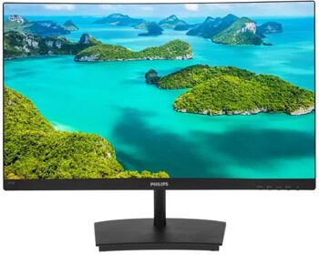 23.6 Монитор Philips 241E1SC черный