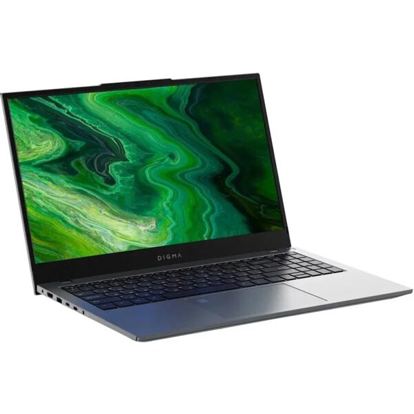 Digma Pro Fortis M Intel Core i3 10110U 2100MHz/15.6/1920х1080/16GB/512GB SSD/Intel UHD Graphics/Wi-Fi/Bluetooth/Windows 11 Pro (DN15P3-ADXW02) Grey