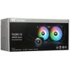 Система охлаждения Thermaltake TH280 V2 ARGB Sync [CL-W375-PL14SW-A]