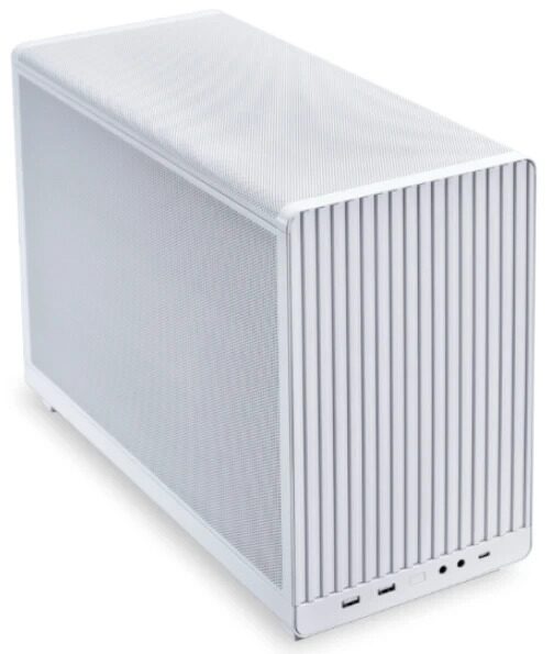 LIAN LI A3-mATX white Mytexno L03