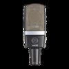 Микрофон AKG C214 черный